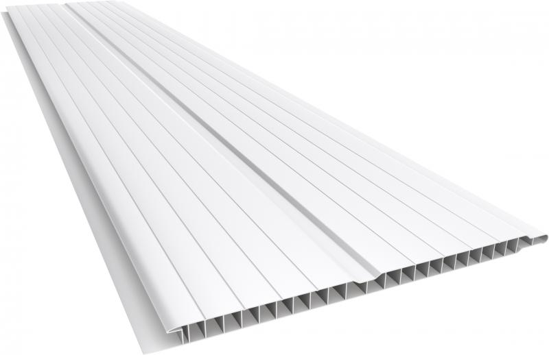 Forro PVC 200 Duplo Nobre Frisado 10mm