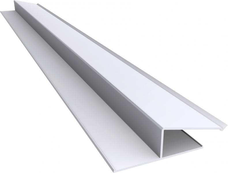 Emenda Soleira Espelho PVC