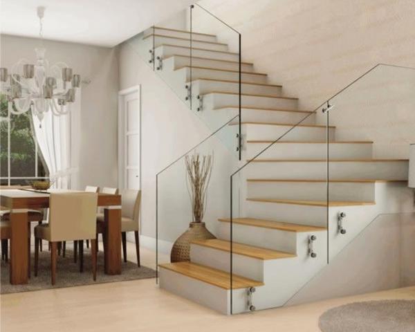 Guarda Corpo de Vidros Laminados 4